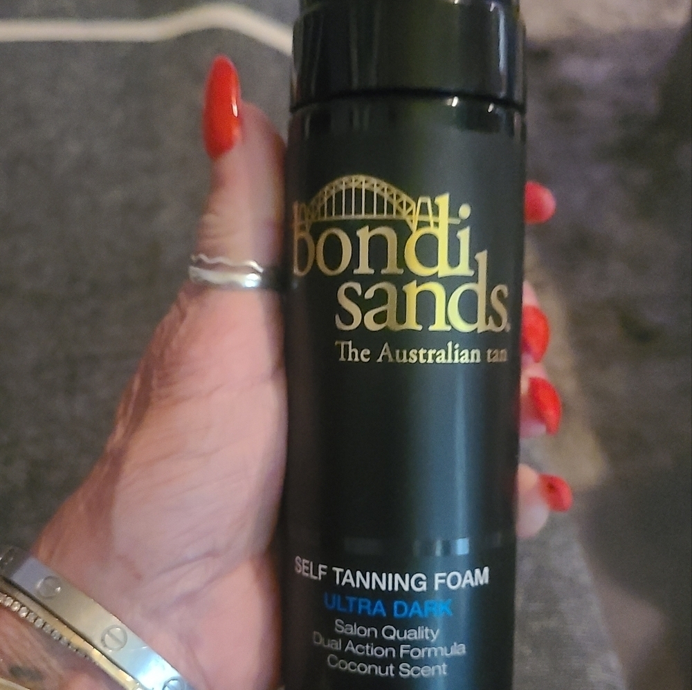 BONDI SANDS THE AUSTRALIAN TAN IN SPRAY FOAM ULTRA DARK Hp🔥🔥🔥🔥🔥